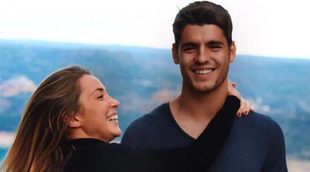 Alice Campello sorprende a Morata con un romántico detalle