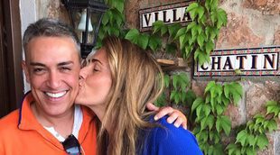 Carlota Corredera ya conoce a Abril y Jimena, las hijas de Kiko