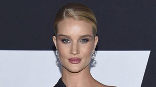 Las 4 caras de Rosie Huntington con las que nos ha conquistado