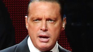 ¿Qué se ha hecho Luis Miguel en la cara?