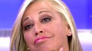 Belén, muy enigmática contra Jesulín: "Es tan feo lo que ha hecho..."
