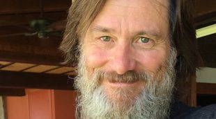 Jim Carrey reaparece en las redes muy desmejorado
