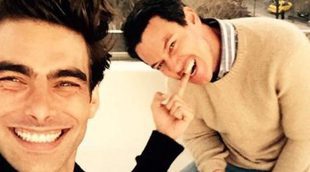 ¿Han vuelto Luke Evans y Jon Kortajarena?