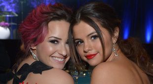Demi Lovato cuenta por qué dejó de ser amiga de Selena