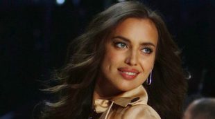 La espectacular figura de Irina Shayk tras su embarazo