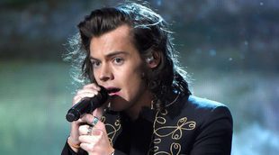 Harry Styles habla por primera vez de su relación con Taylor Swift