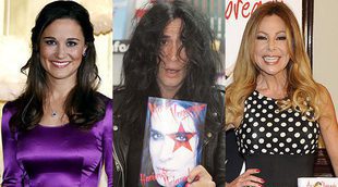 Famosos que se convirtieron en 'escritores'
