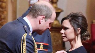 Victoria Beckham, condecorada con la Orden del Imperio