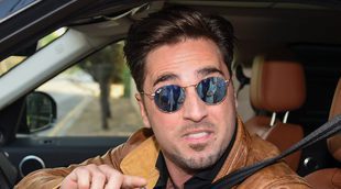 El enfado de Bustamante en la visita a su hija Daniella