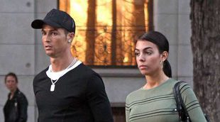 CR7, su novia Georgina y su hijo tienen mucho que celebrar