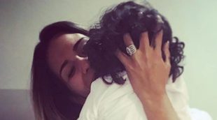 El emotivo reencuentro de Tamara Gorro con su hija
