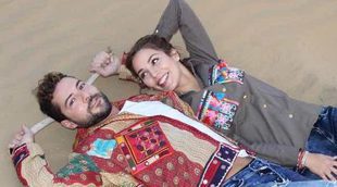 Así confirmaría Bisbal 'su boda' con Rosanna