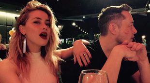 Amber Heard y Elon Musk confirman su relación