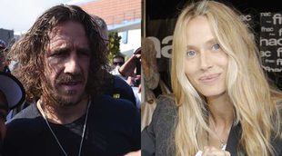 Puyol se pierde el Sant Jordi más especial de Vanesa Lorenzo