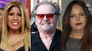 Famosos adoptados más allá de Chabelita y Gloria Camila y José Fernando