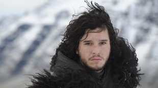Kit Harington se disfraza de Jon Snow por el cumpleaños de 'Ygritte'