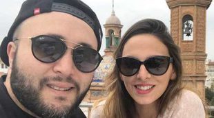 Kiko Rivera a Irene Rosales: "Gracias por aparecer en mi vida"
