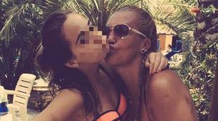 Belén Esteban saca su lado más maternal en redes