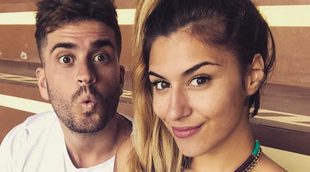 ¡Rodri y Bea ('GH17') se despelotan en la playa!