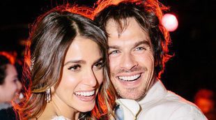 Ian Somerhalder y Nikki Reed celebran su segundo aniversario