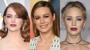 Brie Larson: "Mi amistad con Emma y Jennifer salvó mi vida"