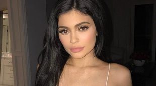 Kylie Jenner olvida a Tyga con Travis Scott