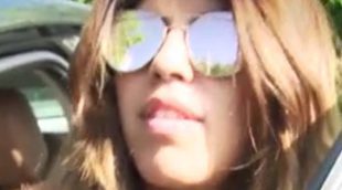 Chabelita, sobre Fausto: "Dejadle en paz, ni que fuera Pablo Escobar"