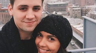 Jessica Lucas ('Gotham'), comprometida con Alex Jermasek