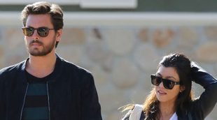 Scott revela que le pidió matrimonio a Kourtney