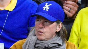 Val Kilmer confirma que tuvo cáncer