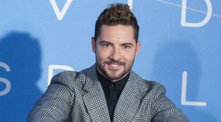 Bisbal recuerdo los buenos tiempos con su familia