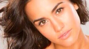 Megan Montaner, orgullosa de dar el pecho a su hijo Káel