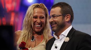 Rosa Benito apoya a Jorge Javier en su última salida de tono