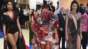 Las estrellas que brillaron en la Gala del MET 2017