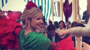 Eugenia Martínez de Irujo encuentra de nuevo el amor