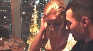 Joe Jonas y Sophie Turner, en su mejor momento