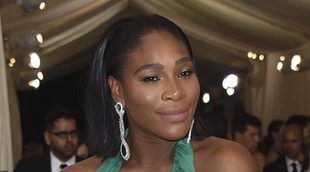 Serena Williams no quiere saber el sexo de su bebé