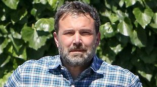 Ben Affleck: desmejorado y con unos kilos de más