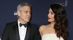 George Clooney y otros 4 papás más deseados del momento de Hollywood