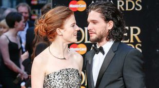 Kit Harington y Rose Leslie, de vacaciones en Grecia