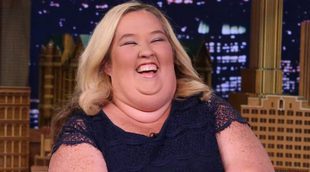 Mama June posa en bañador y enseña su pérdida de peso
