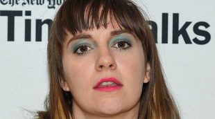 Lena Dunham cuenta por qué fue hospitalizada tras el MET