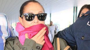 La terrible caída de Isabel Pantoja que le ha impedido declarar