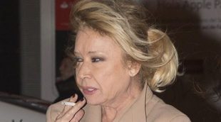 Mila pide el alta voluntaria y se escapa del hospital 'disfrazada'