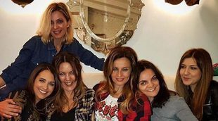 'Las pencas': conoce a las amigas de Paula Echevarría