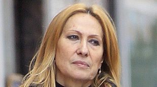 Rosa Benito, destrozada por la muerte de su amigo Pepe Oliver