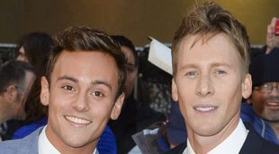 Tom Daley y Dustin Lance Black se casan en una boda de cuento