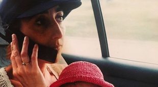 El divertido finde de Paz Padilla celebrando el Día de la Madre con su marido