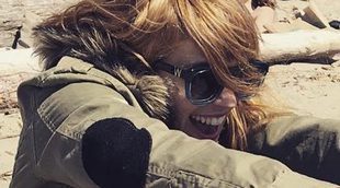 La felicidad de Luisana Lopilato: de vuelta a la normalidad