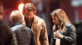 Bradley Cooper y Lady Gaga, cada día más cerca